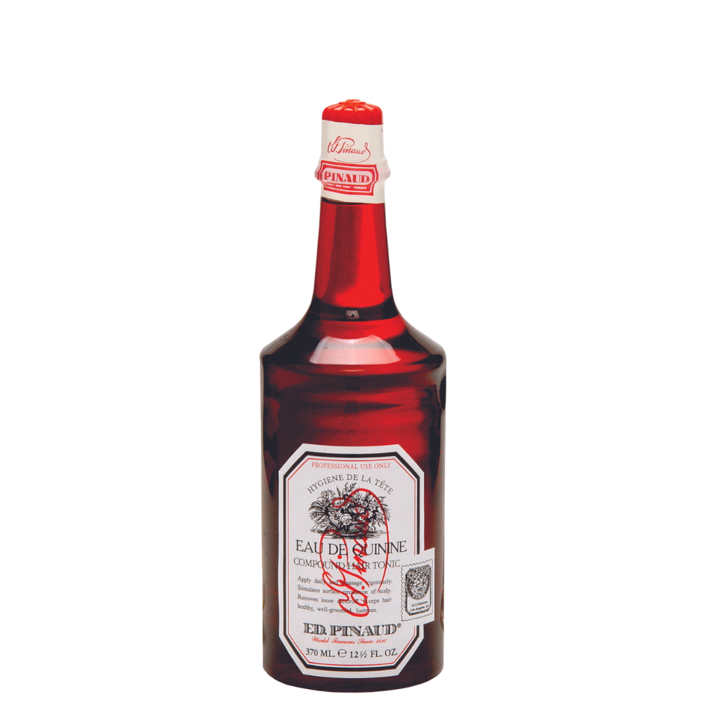 Тоник против перхоти и для роста волос «Хинин» Clubman Hair Tonic Eau de Quinine, 370 мл